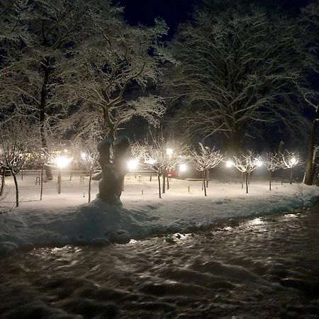 Отель Dipla Sto Potami Chani Terevou Экстерьер фото